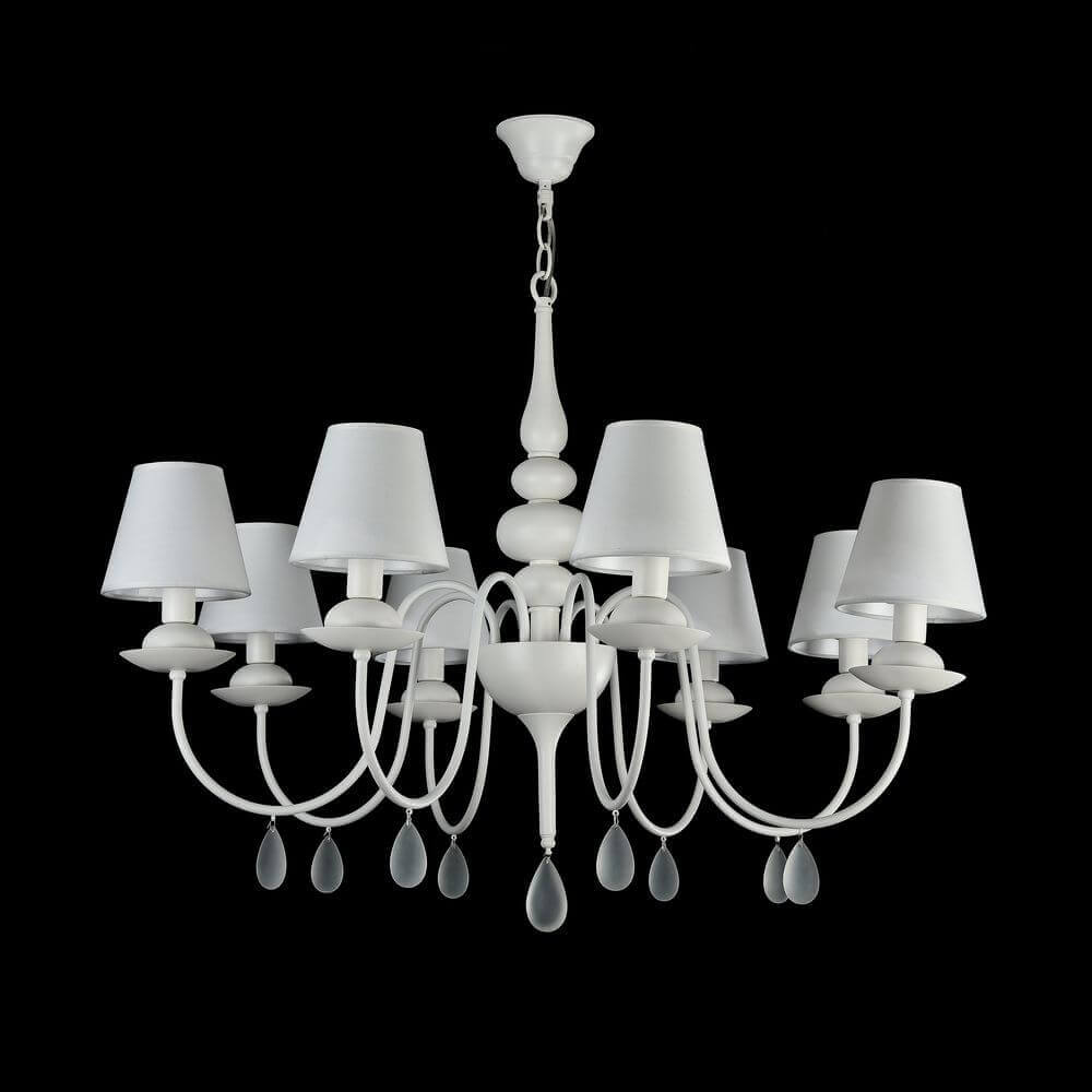 Подвесная люстра Freya Eliza FR5756-PL-08-W 3