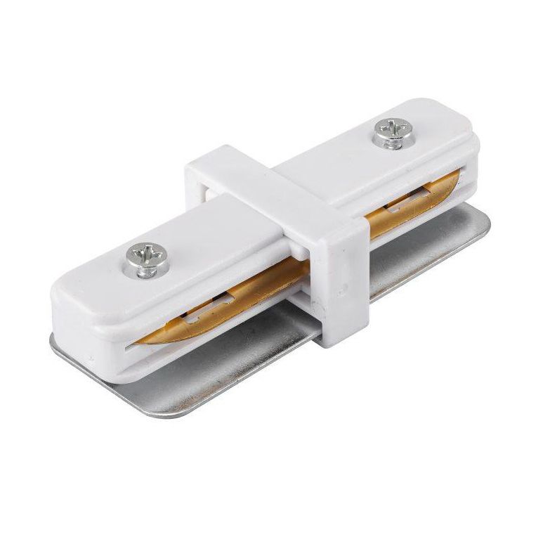 Коннектор прямой Lucia Tucci LTP-CN001I-W