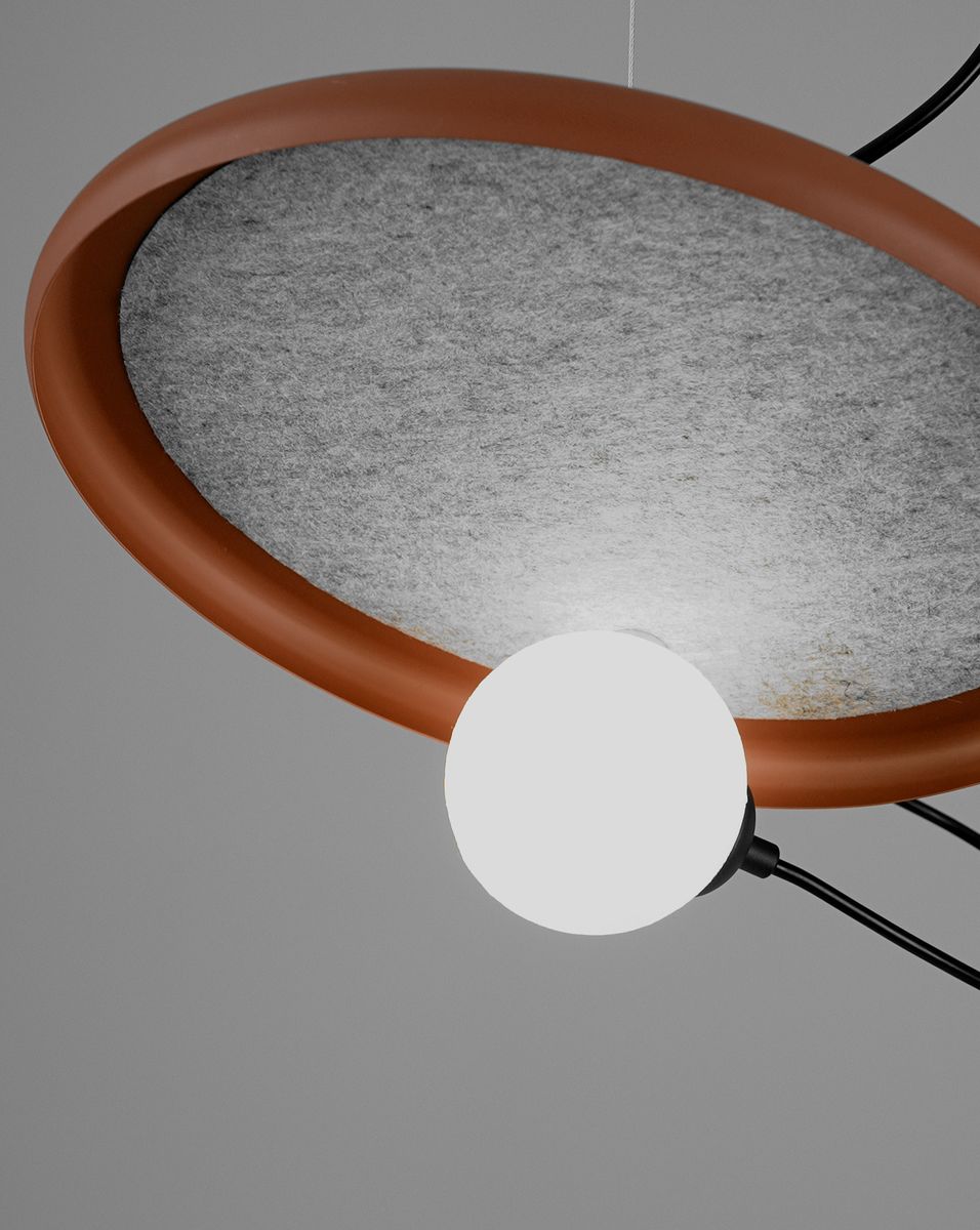 Подвесной светильник Moderli Cosmi V10696-PL 3