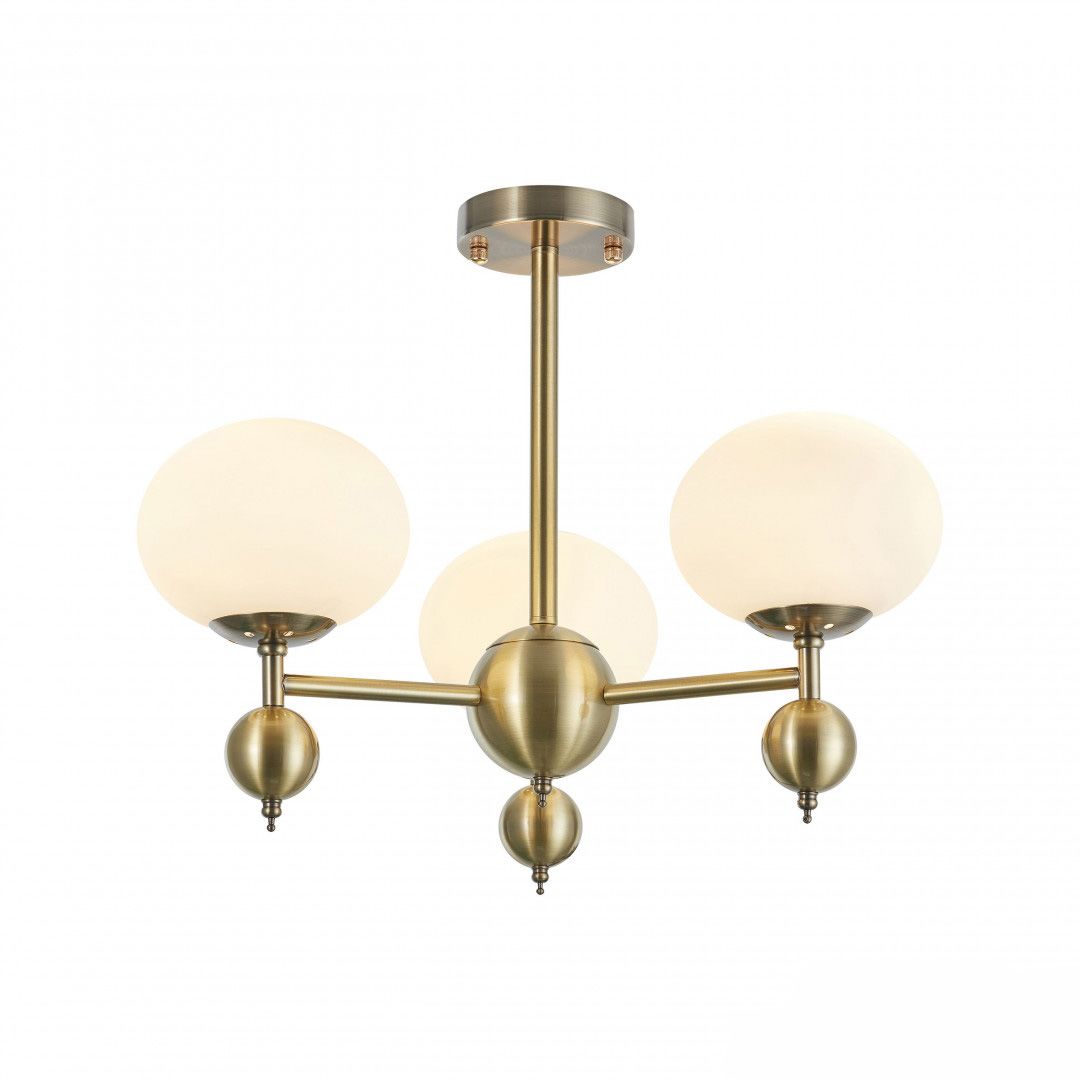 Потолочная люстра Arte Milano Neapolis70307 270307/3 GD 5