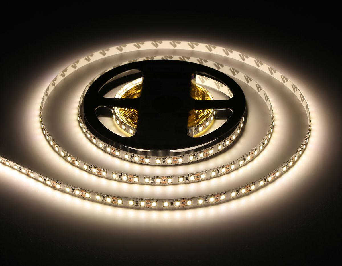 Светодиодная лента Ambrella Light 9,6W/m 120LED/m 2835SMD дневной белый 5M GS1102 5