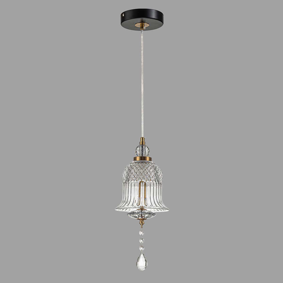 Подвесной светильник Belfast Herbison A1954 CL GL 2