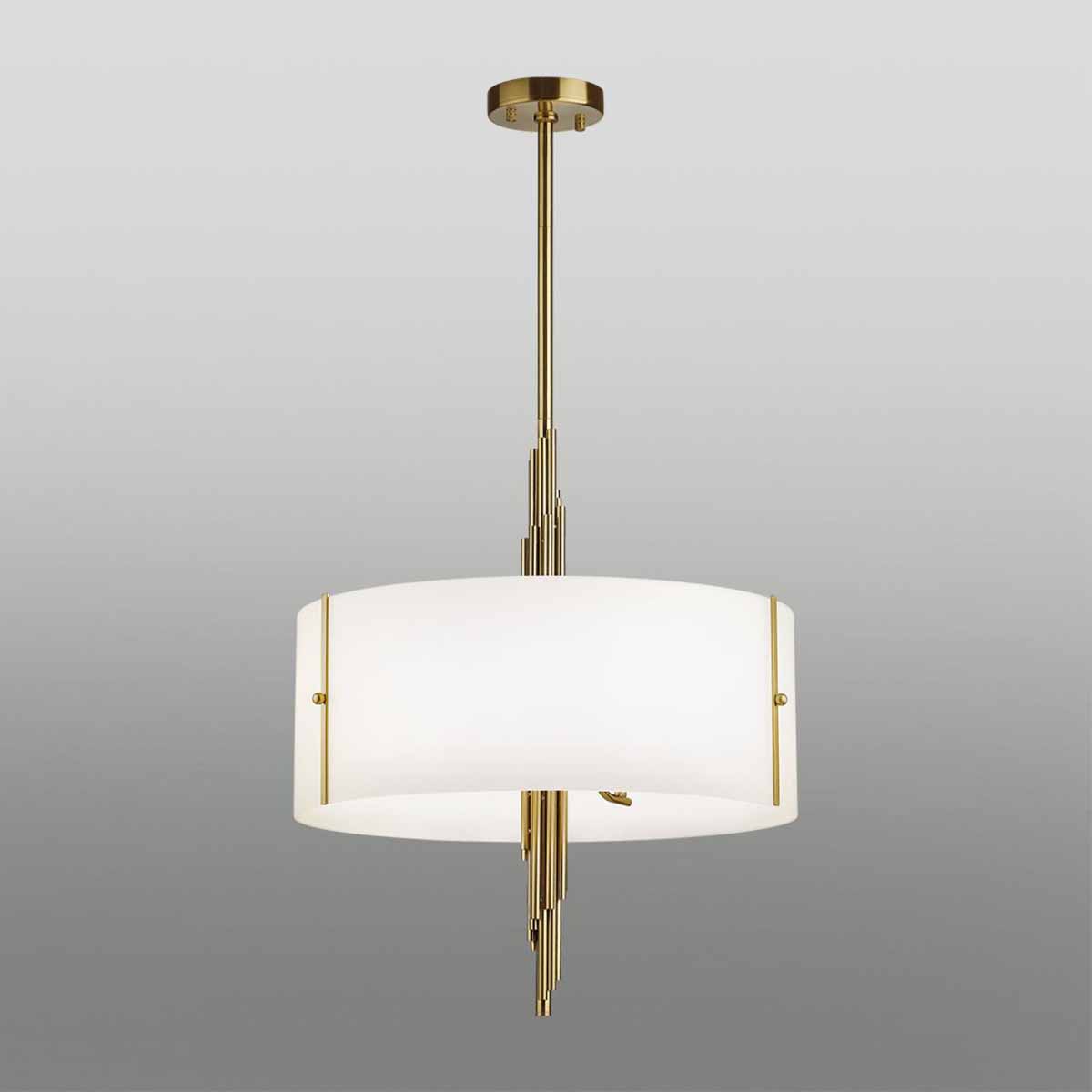 Подвесная люстра Odeon Light Exclusive Margaret 5415/6 2