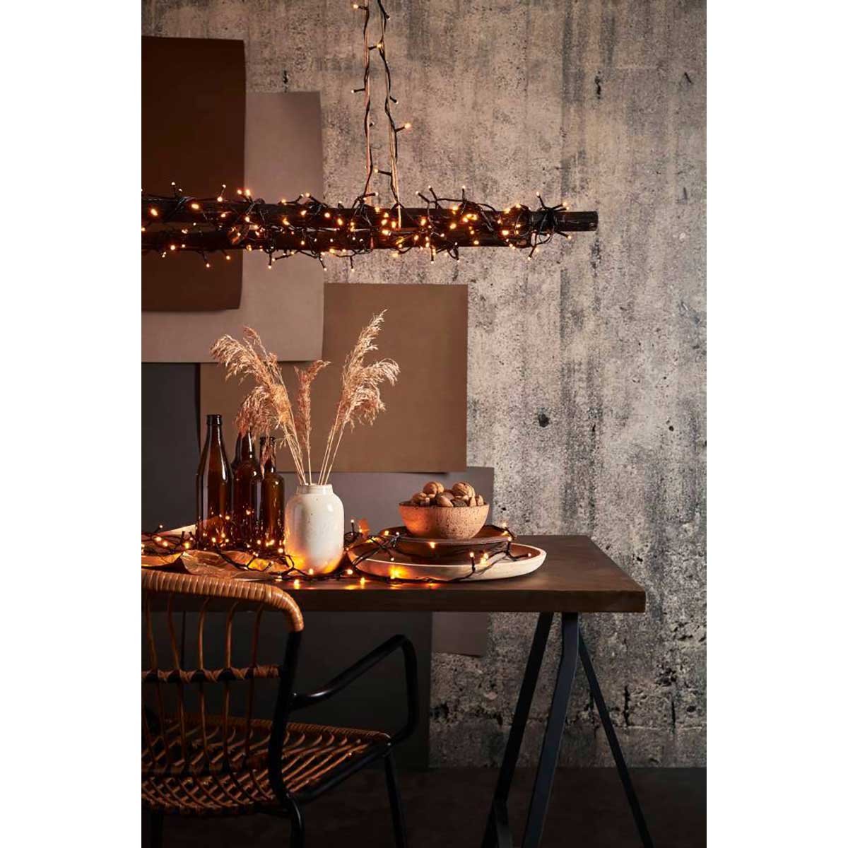 Светодиодная гирлянда Eglo GOLDEN WARM WHITE 411516 1