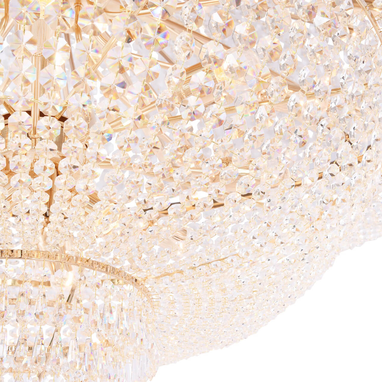 Потолочная люстра Maytoni Palace DIA890-CL-34-G 2