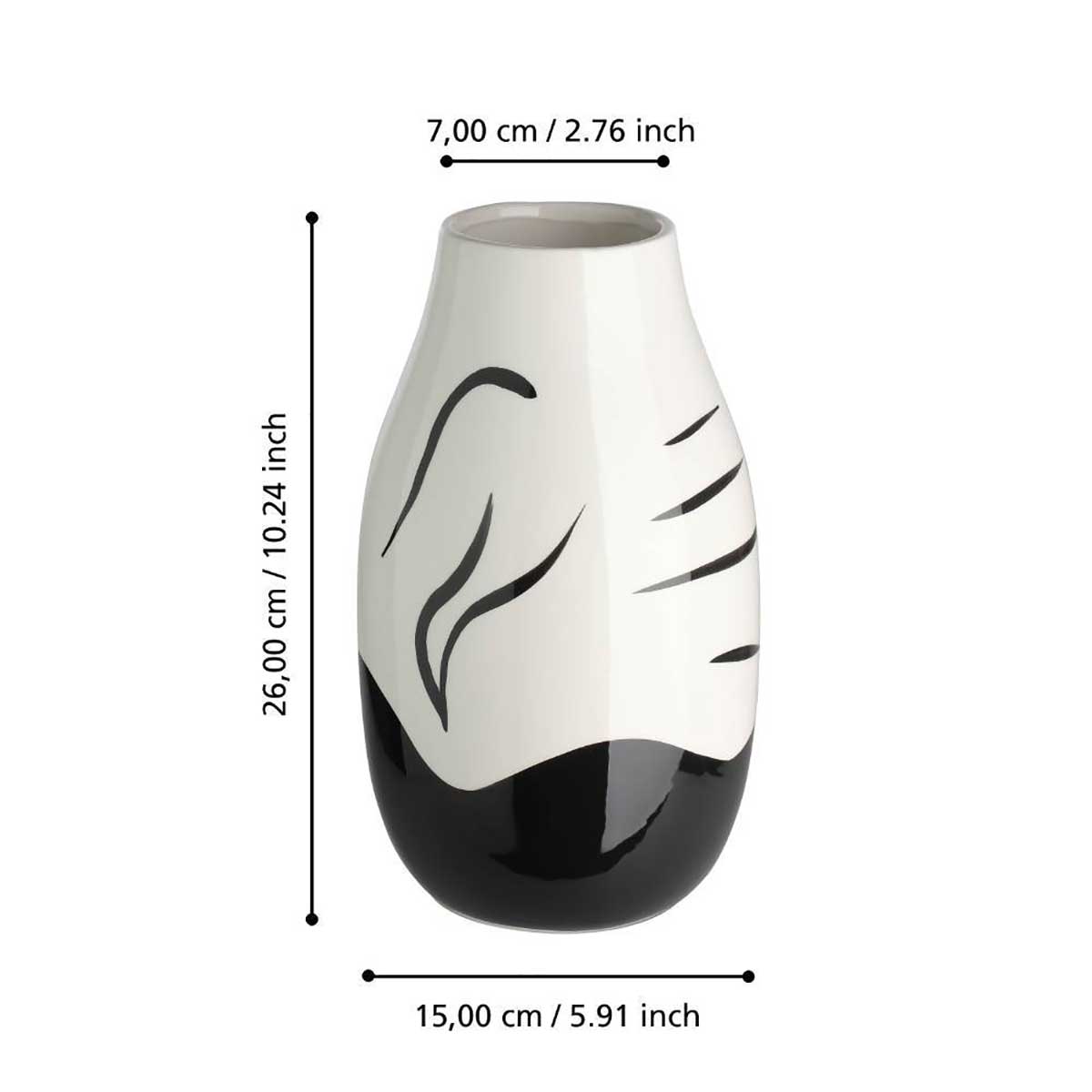 Ваза декоративная Eglo YUZAWA 421037 2