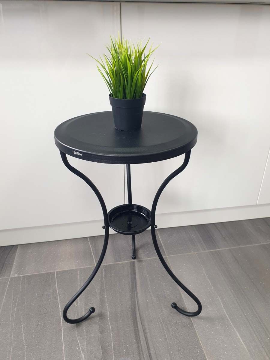 Журнальный стол Sheffilton SHT-CT10-1 черный муар 4148353803 2