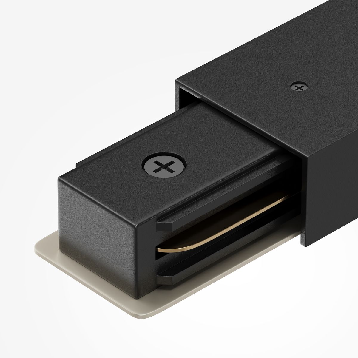 Коннектор прямой Maytoni Unity TRA001CB-11B 5