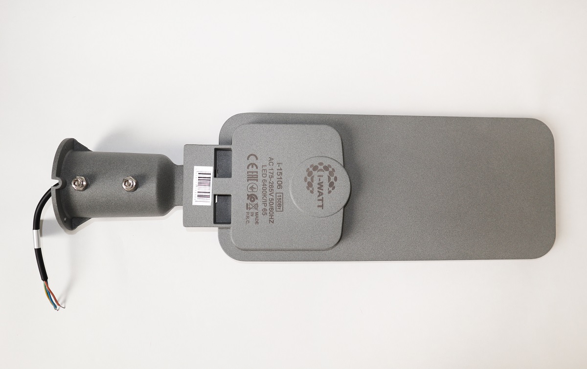 Уличный светодиодный консольный светильник i-Watt i-15106 2