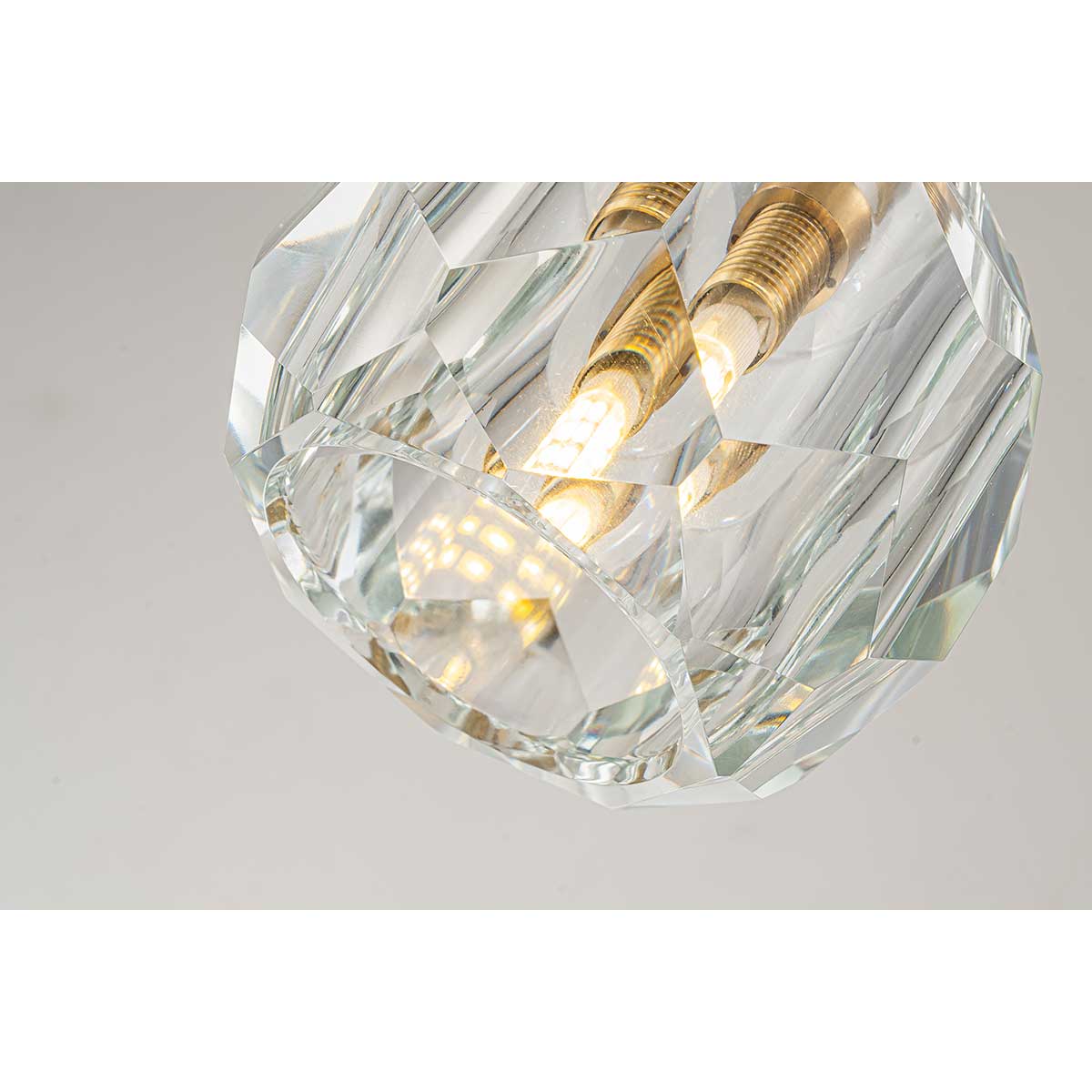 Подвесной светильник Belfast Clifton D3315-1 GL CL 1