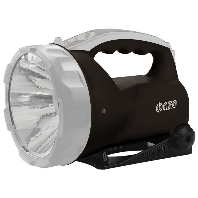 Прожекторный светодиодный фонарь ФАZA аккумуляторный 180 лм 171х122 AccuF6-L3W-bk 2
