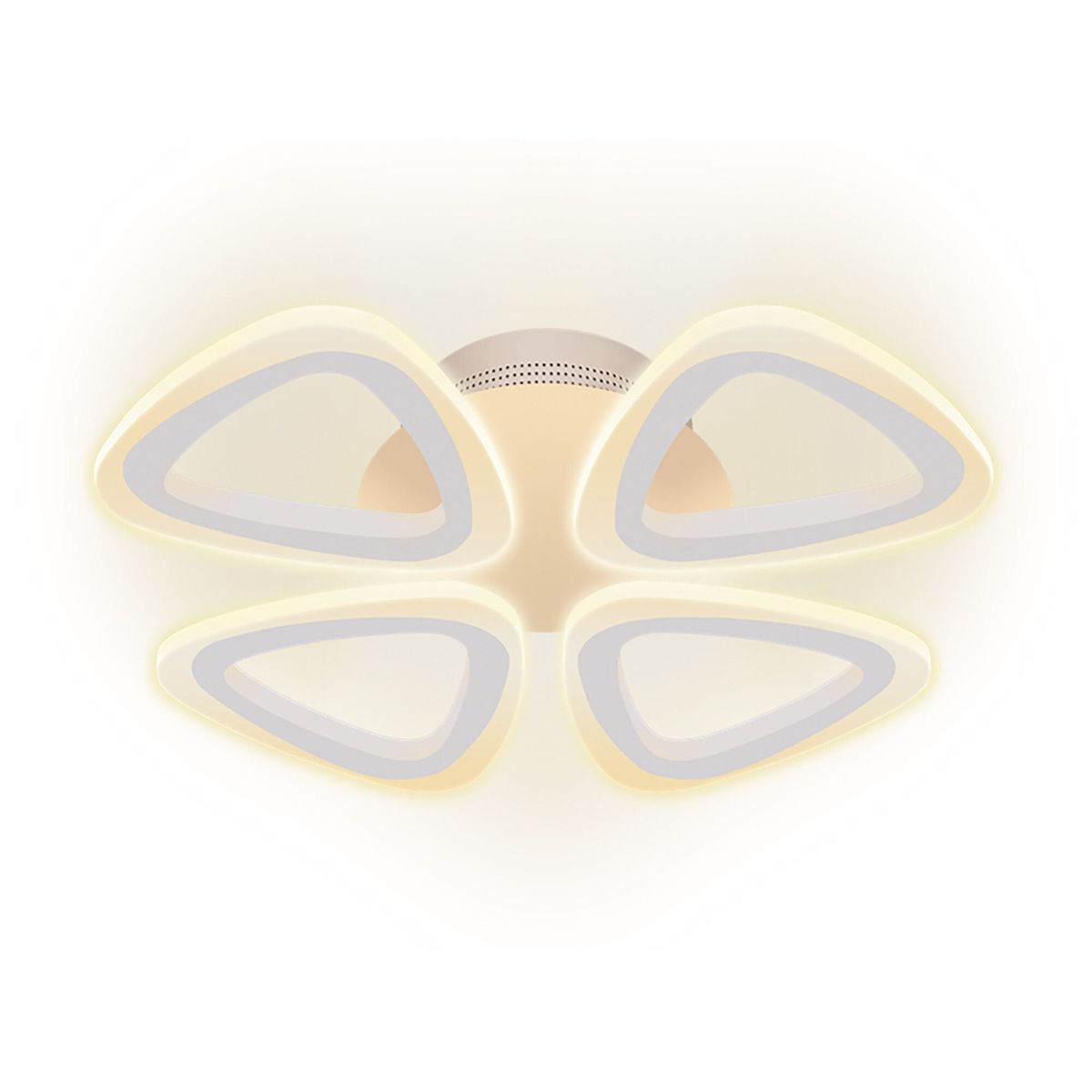 Потолочная светодиодная люстра Ritter Monza 52392 5