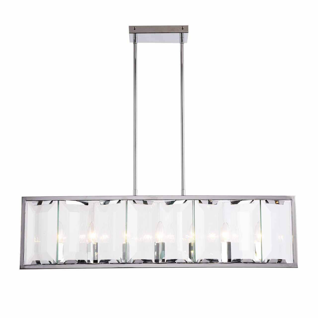 Подвесная люстра Maytoni Cerezo MOD202PL-07N 2