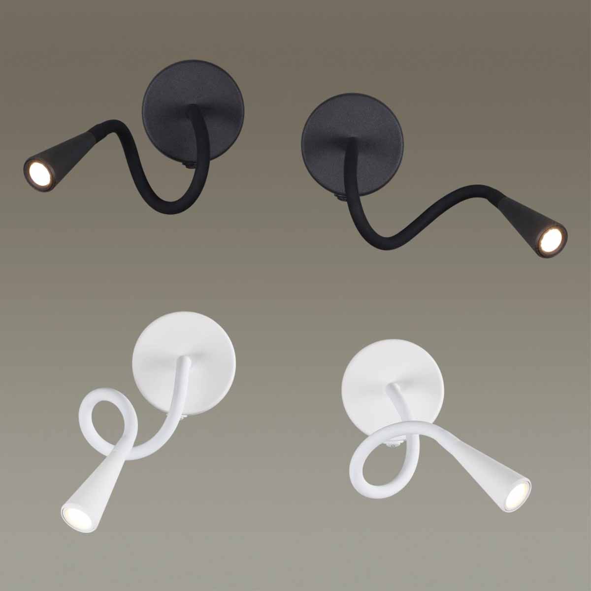 Бра Hightech Odds 4254/3WL 2