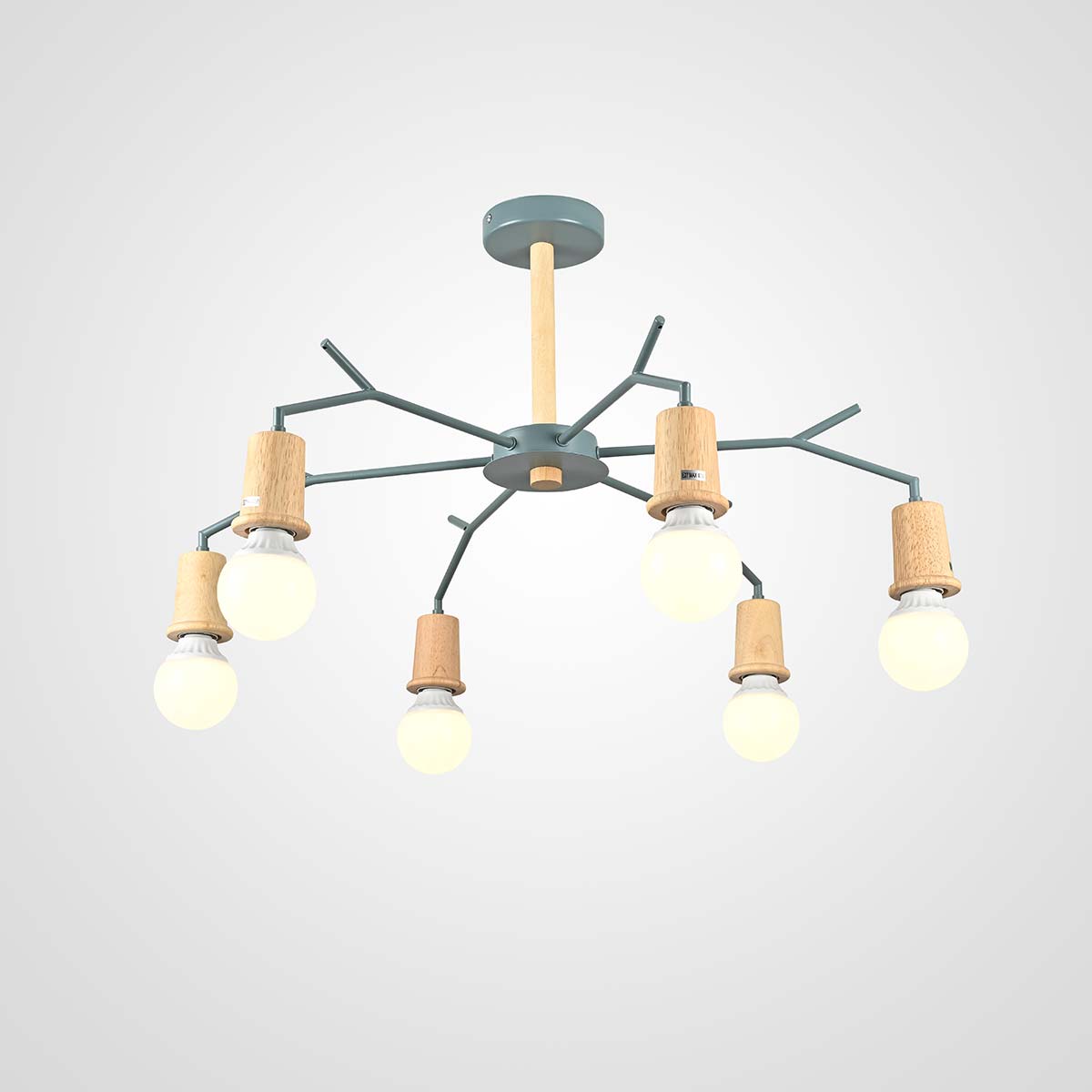 Потолочная люстра Imperium Loft 220509-23