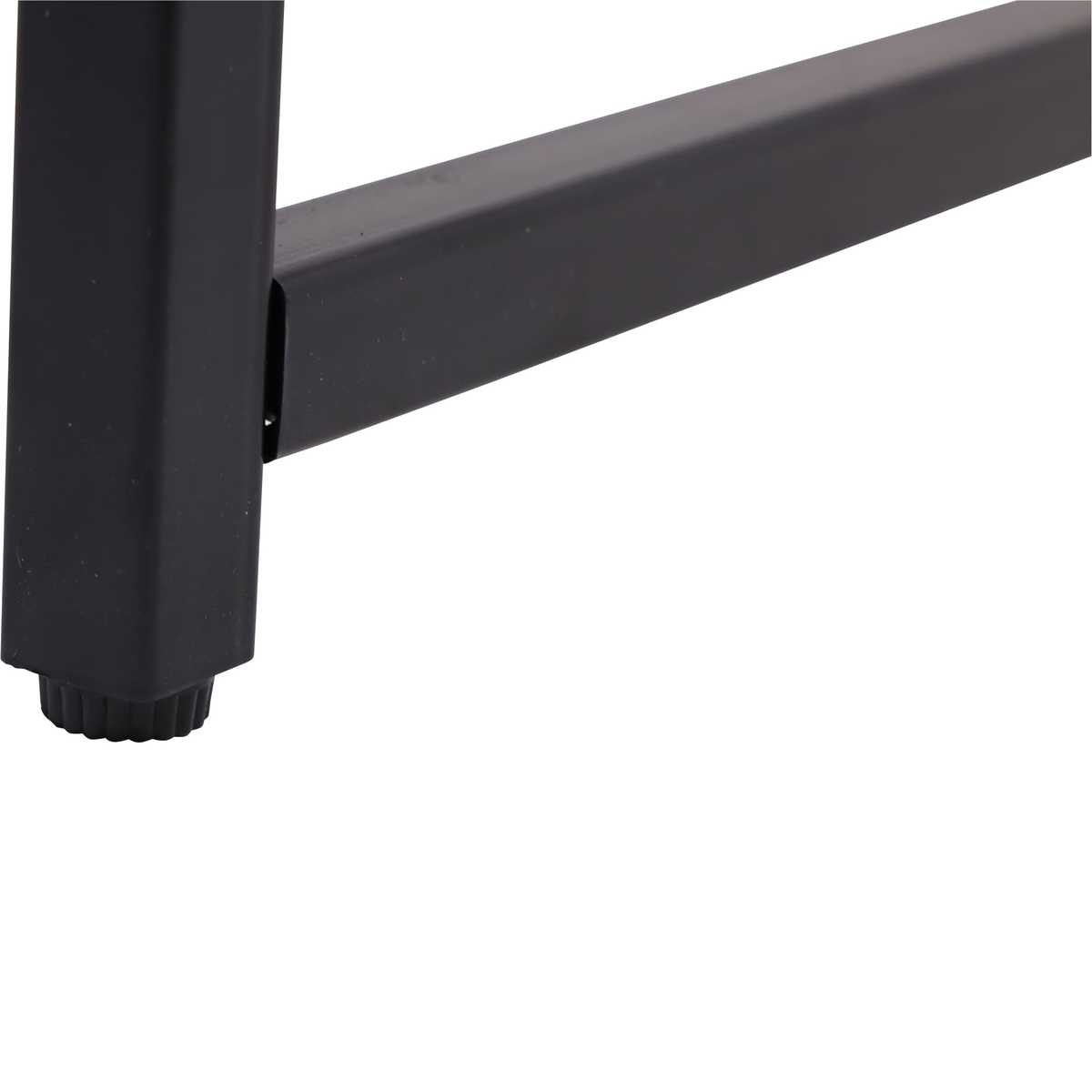 Письменный стол AksHome Opal темный орех, лдсп 80050 1