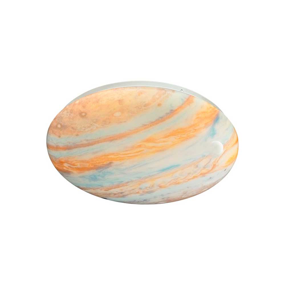 Настенно-потолочный светодиодный светильник Sonex Pale Jupiter 7724/DL 1