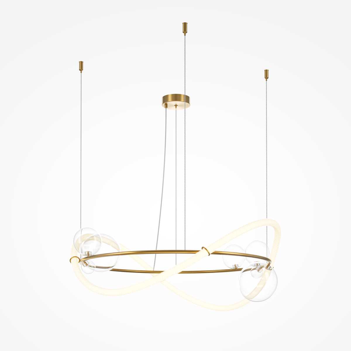 Подвесной светильник Maytoni MOD289PL-L53BS3K 1