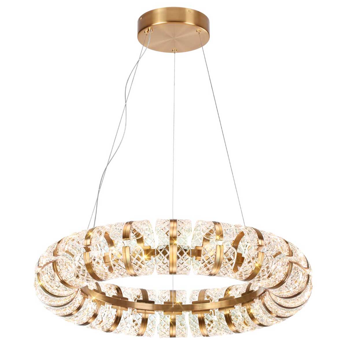 Подвесная люстра Odeon Light MIRAGE 5030/128L 1