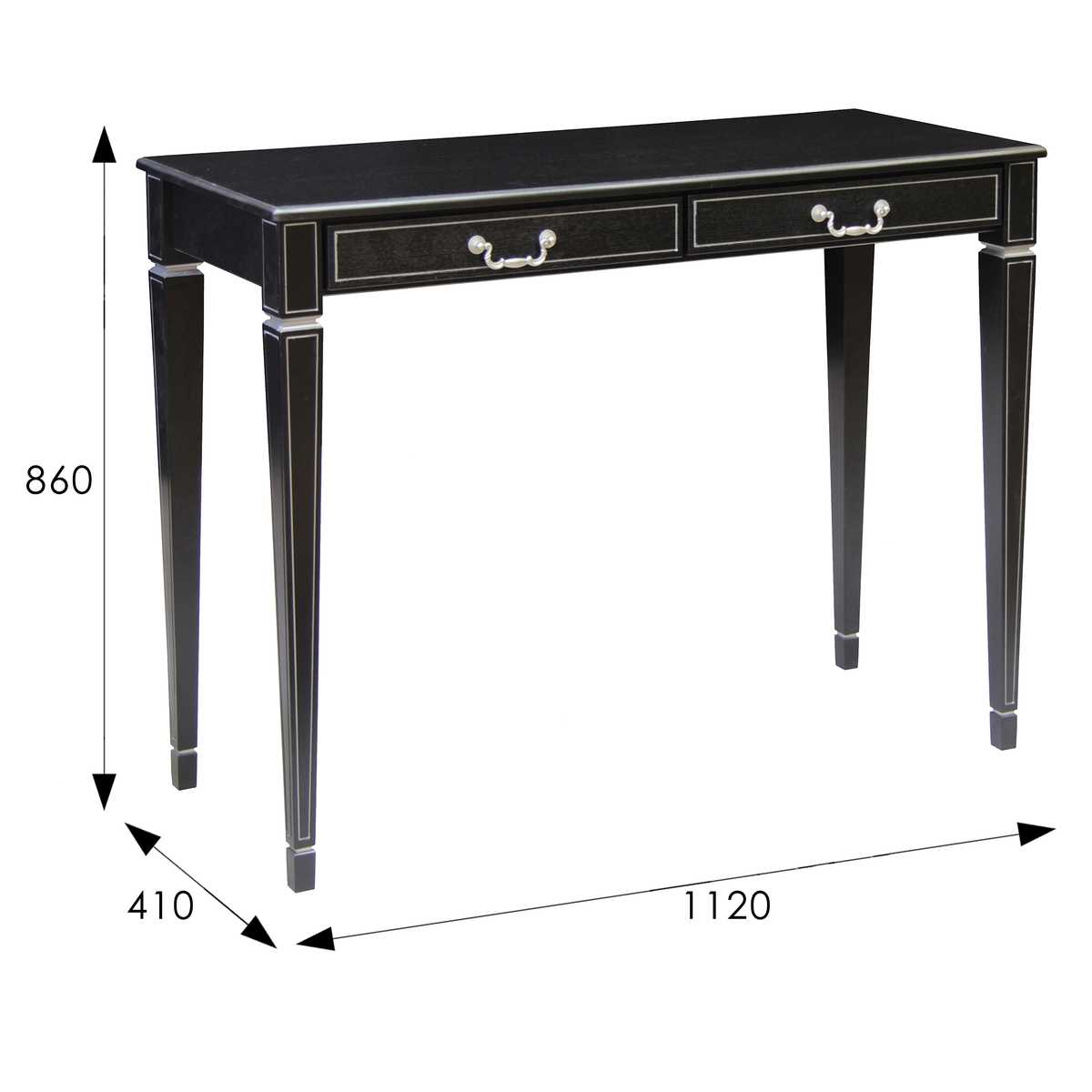 Консоль Мебелик Васко В 91Н 001738 2