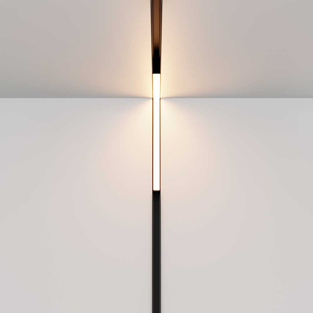 Трековый светодиодный светильник Maytoni Technical Magnetic Exility Basis TR102-24W3K-B 3