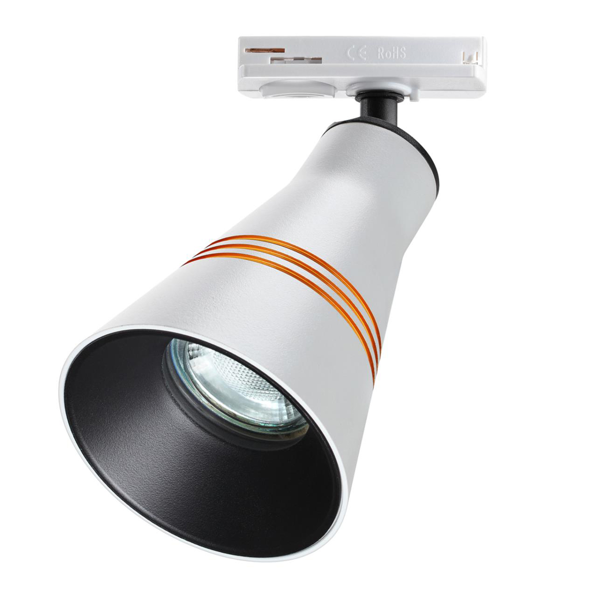 Трековый однофазный светильник Novotech Port Sobit 370858 2