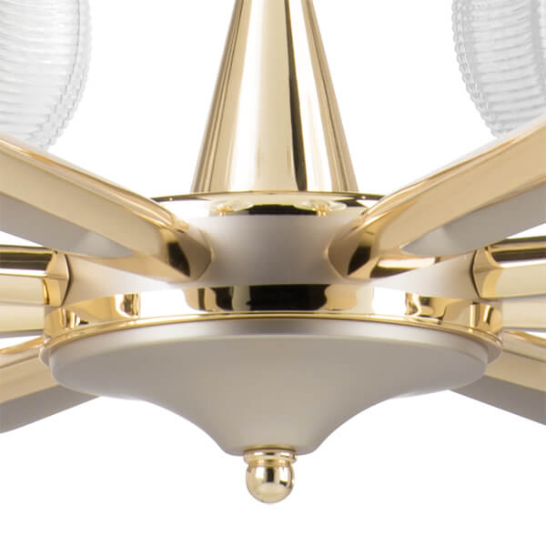 Подвесная люстра Osgona Delta 706082 изображение 5 Подвесная люстра Osgona Delta 706082 Фото № 5