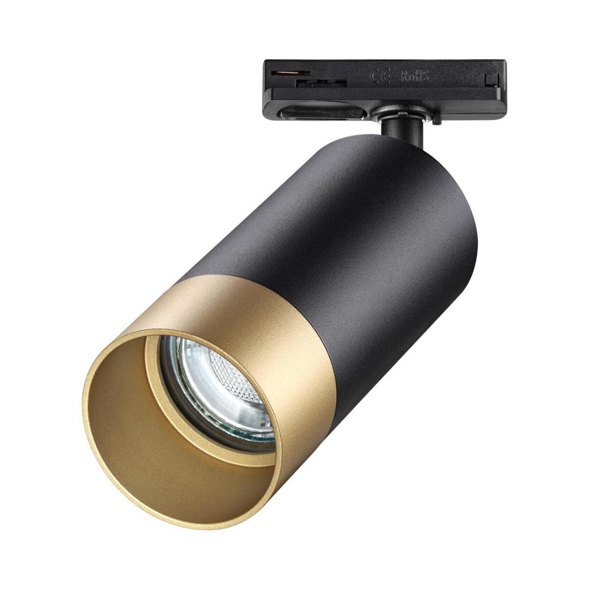 Трековый однофазный светильник Novotech Port Slim 370863 2