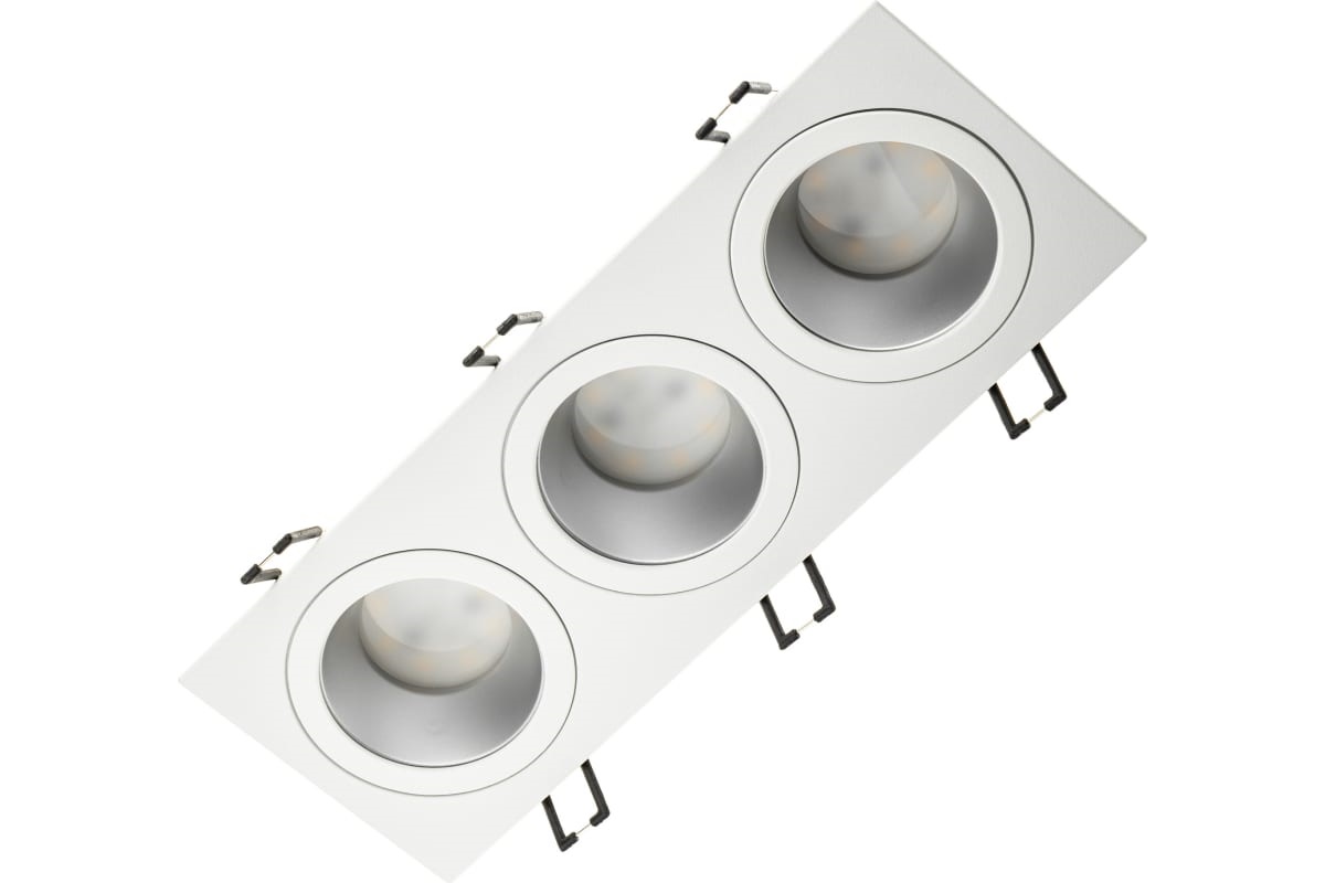 Встраиваемый светильник Ritter Artin 51421 3 1