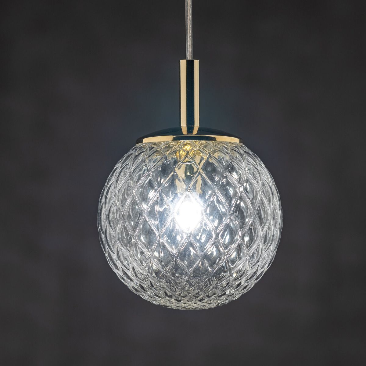 Подвесной светильник TK Lighting 759 Cadix Gold 2