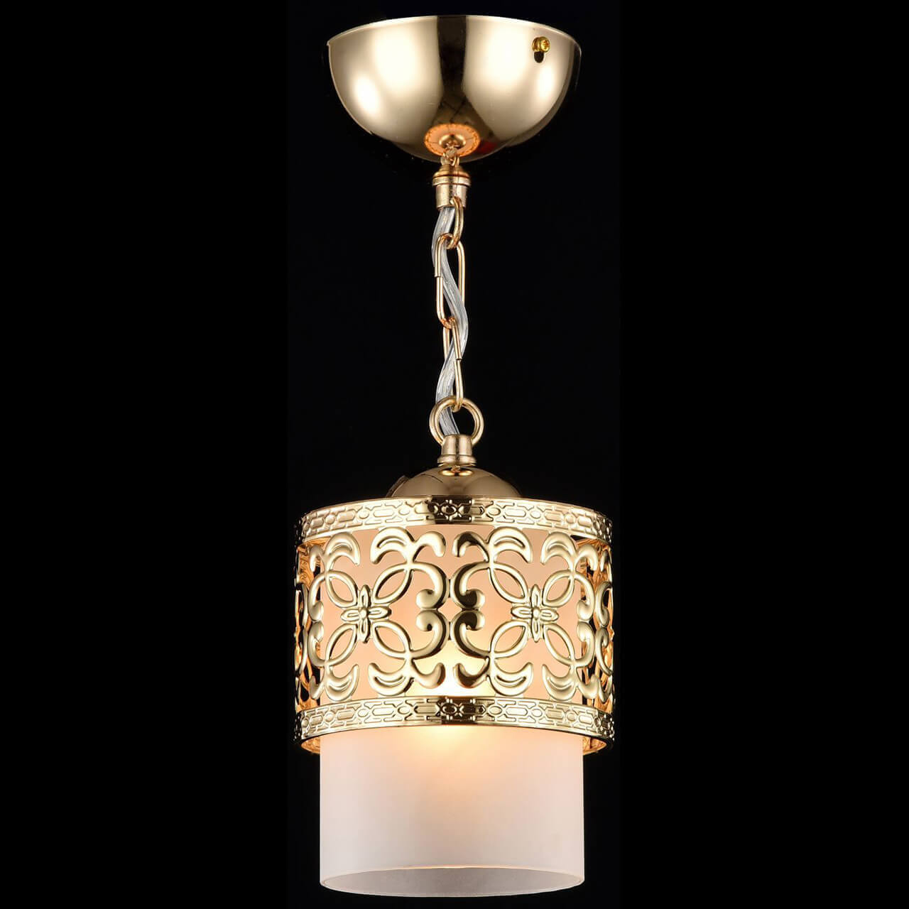 Подвесной светильник Freya Teofilo FR2200-PL-01-G 1