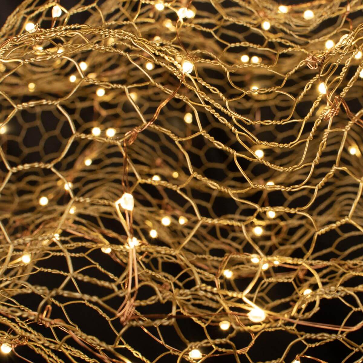 Подвесной светодиодный светильник Loft IT Cloud 10247/1000 Gold 1