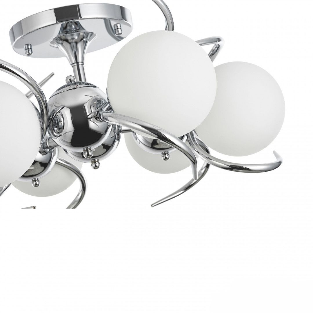 Потолочная люстра Arte Milano Neapolis71007 271007/6C Ni 4