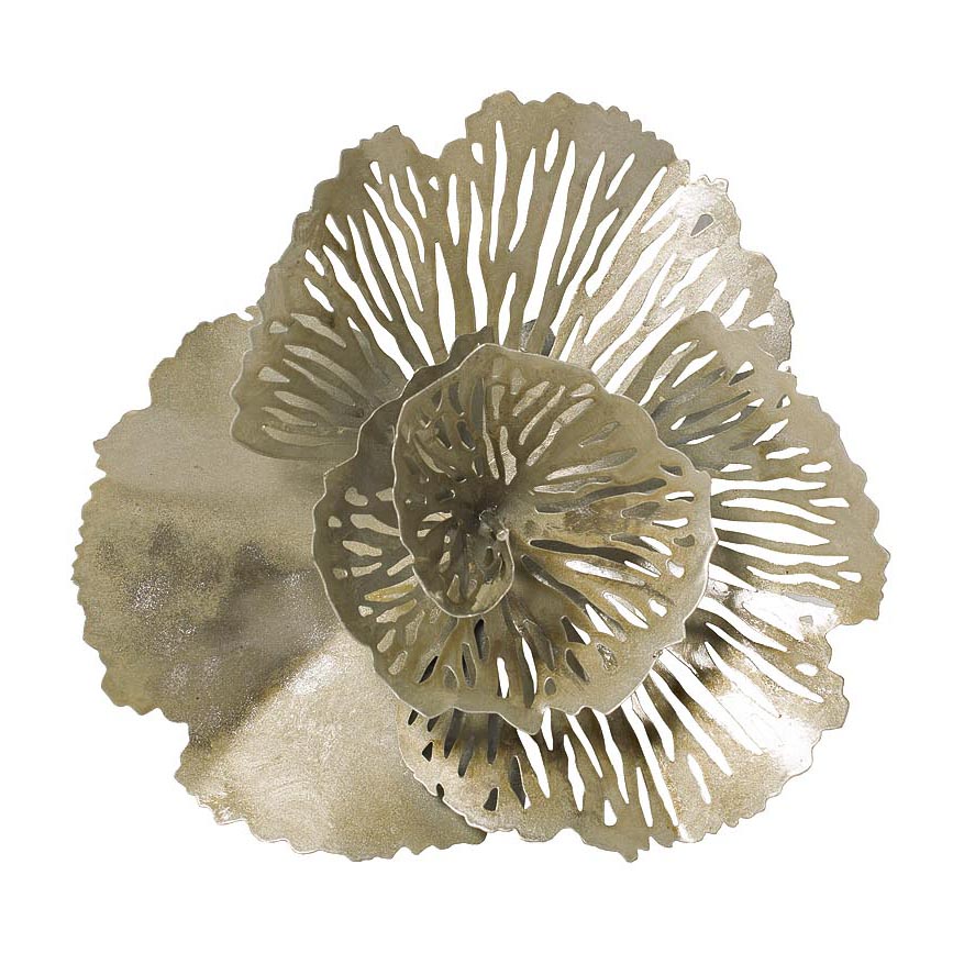 Панно Цветок Garda Decor 37SM-1363-F1