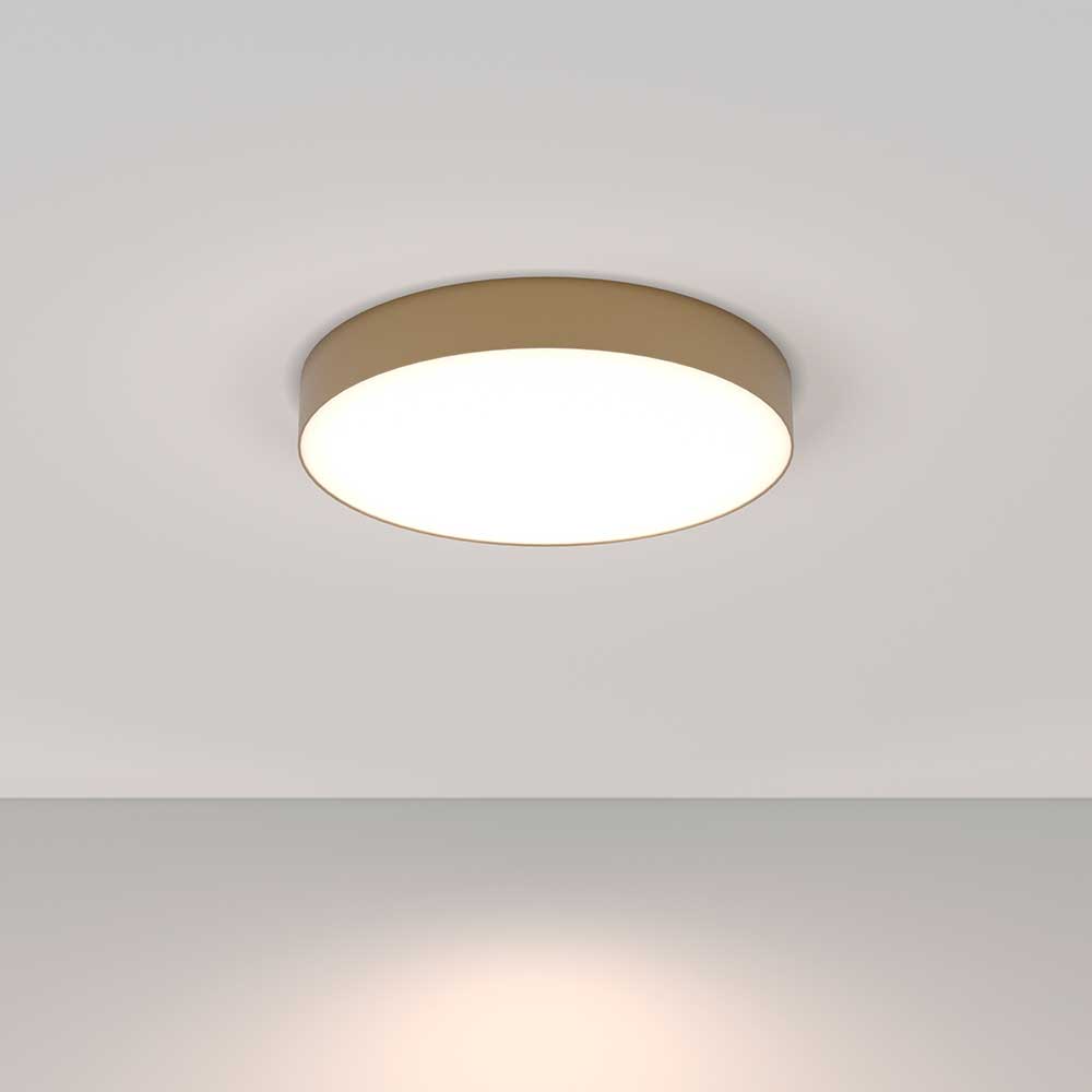 Потолочный светодиодный светильник Maytoni Technical Zon C032CL-L48MG4K 2