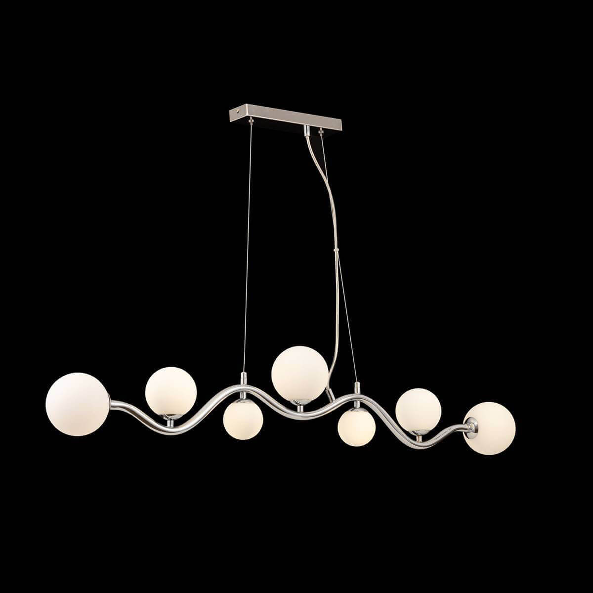 Подвесной светильник Maytoni Uva MOD059PL-07CH 3