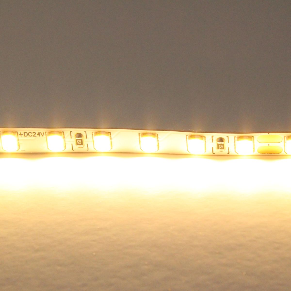 Светодиодная лента Lightstar 12W/m 120LED/m теплый белый 5M 420503 1