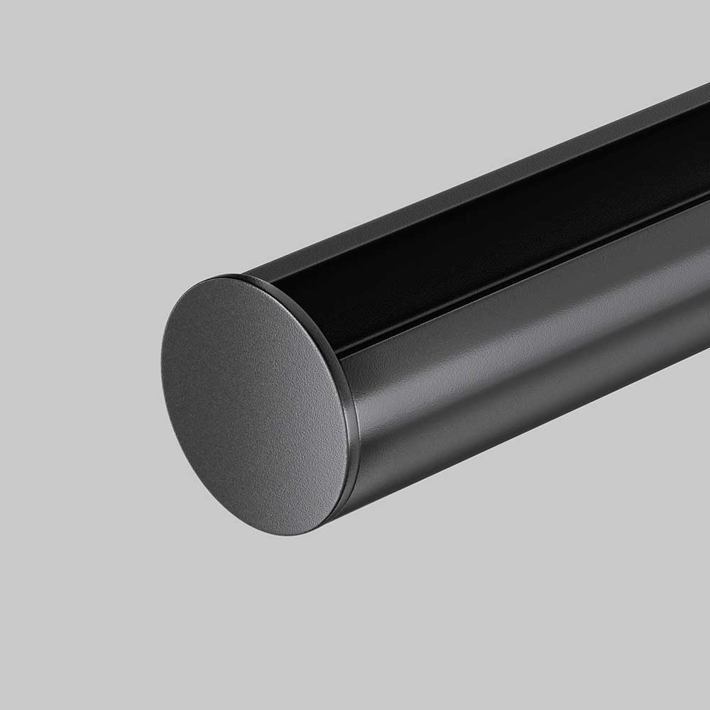 Опорный стержень Maytoni Technical Parity 1м TRA130SR-1B 2