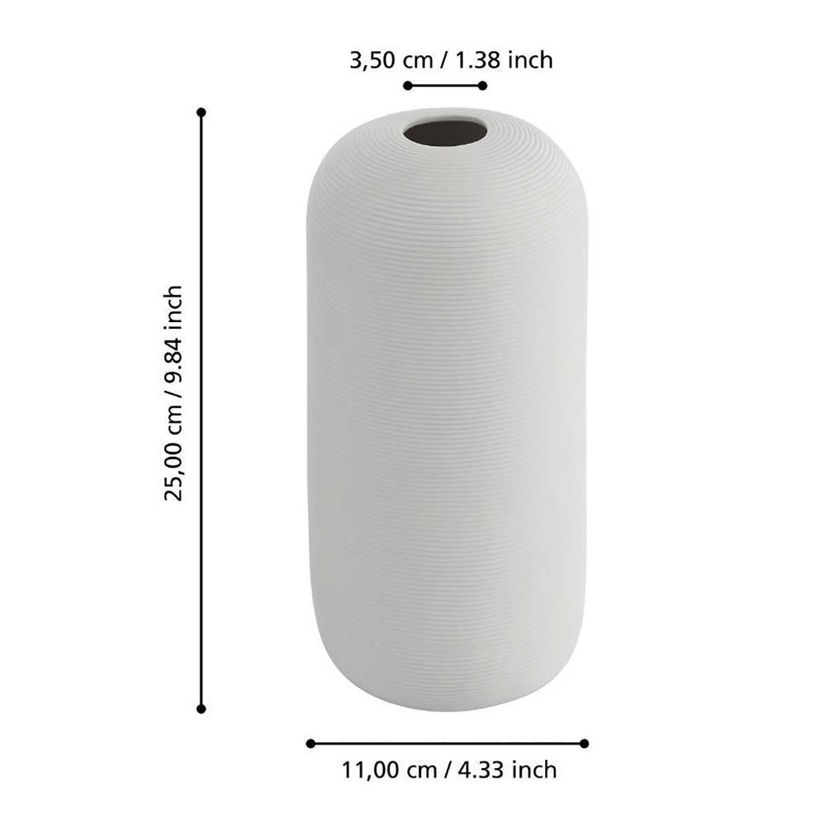 Ваза декоративная Eglo MITANE 421015 2