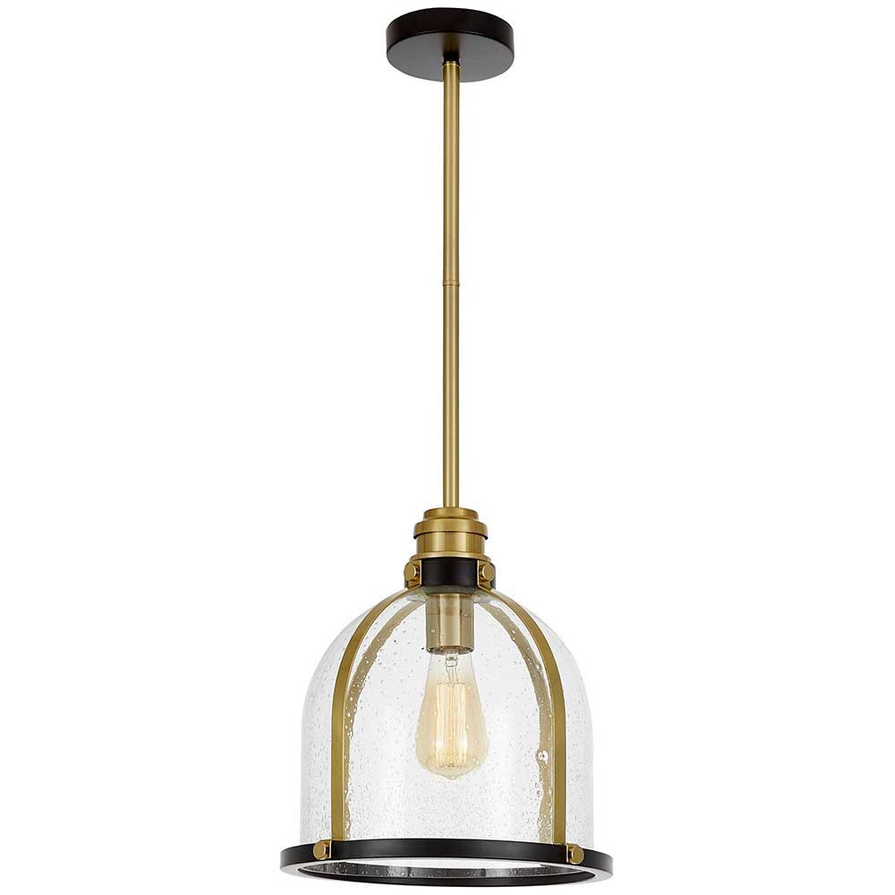 Подвесной светильник Lumina Deco Branson LDP 1229-250 BK+MD