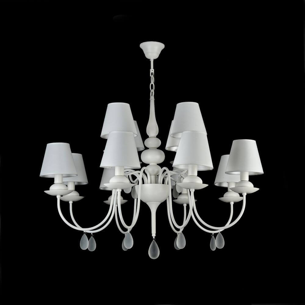 Подвесная люстра Freya Eliza FR5756-PL-12-W 4