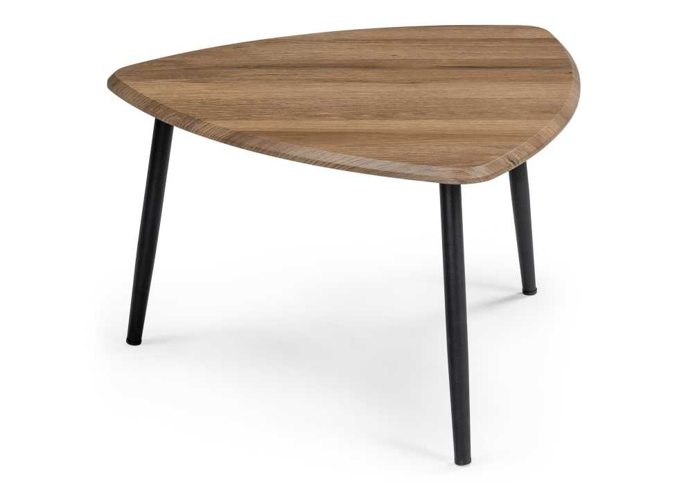 Комплект журнальных столиков Woodville Лойс (2шт) 516570 3