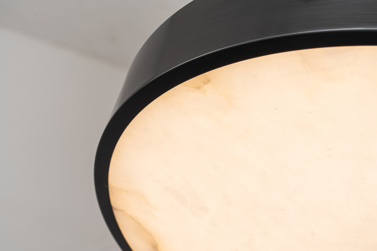 Потолочный светильник Belfast Devon 3395-4 BL MB 4