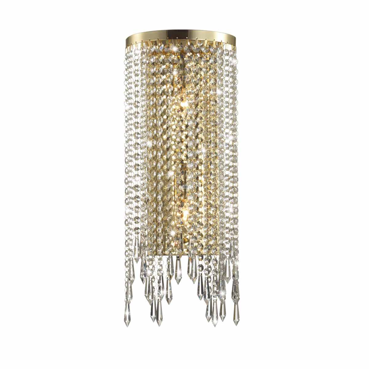 Настенный светильник Odeon Light Chokka 5028/2WA 2