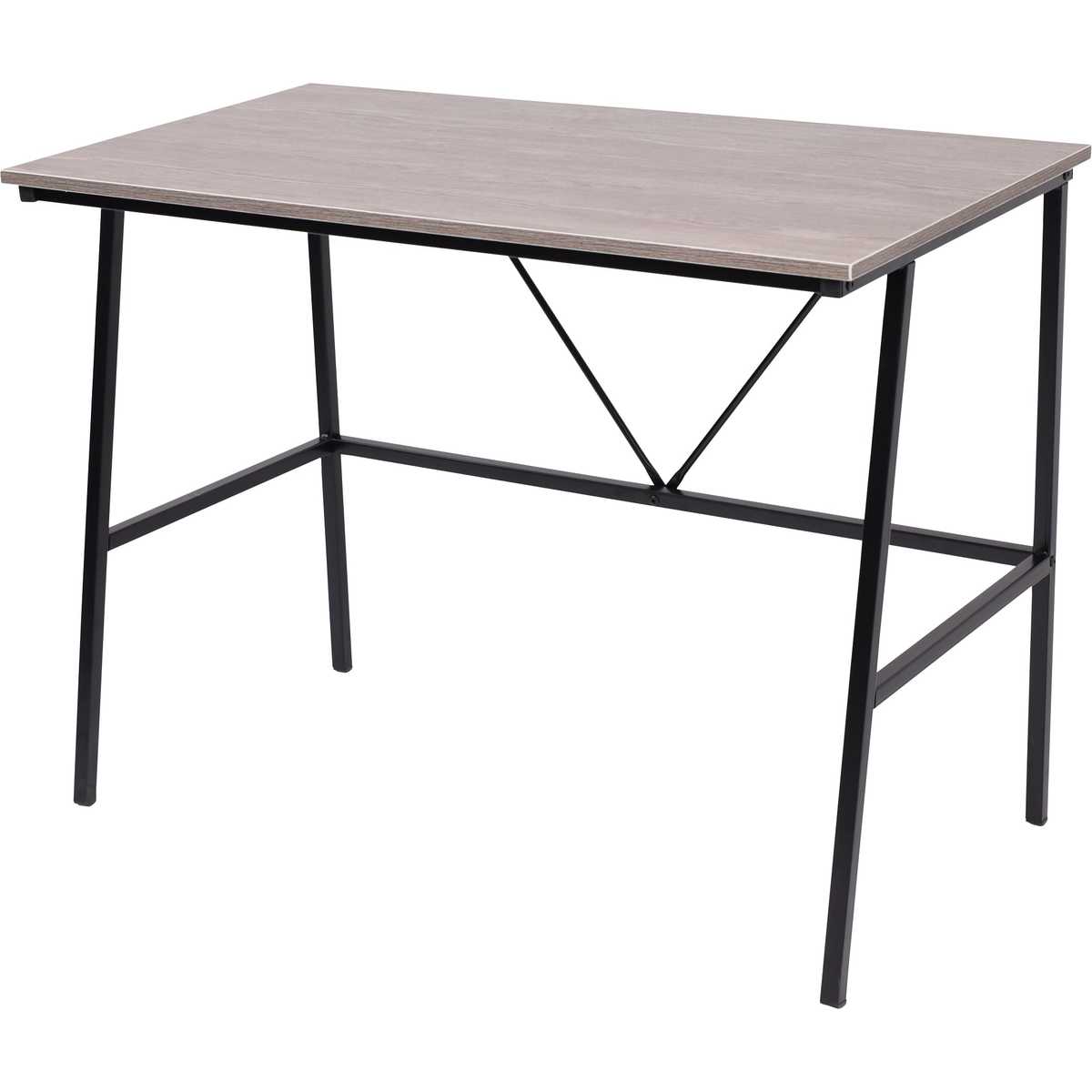 Письменный стол AksHome Ruby сосна пасадена, лдсп 80039 4