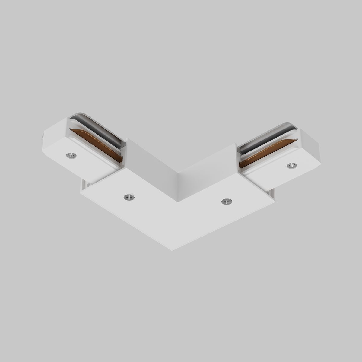 Коннектор L-образный Maytoni Unity TRA001CLB-11W 5