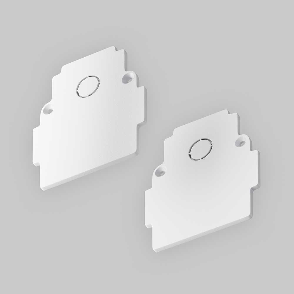 Заглушка Maytoni Technical Gravity (2 шт) TRA010EC-42W 1