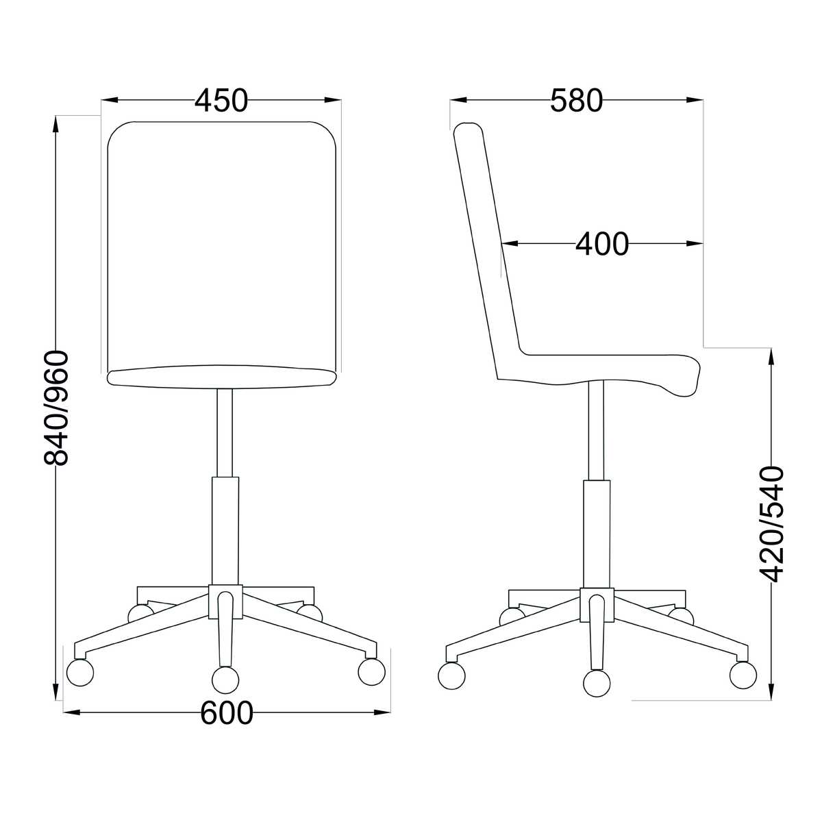 Поворотное кресло AksHome Fiji светло-серый, велюр 72573 1