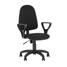 Офисное кресло Stool Group престиж черное prestige_black