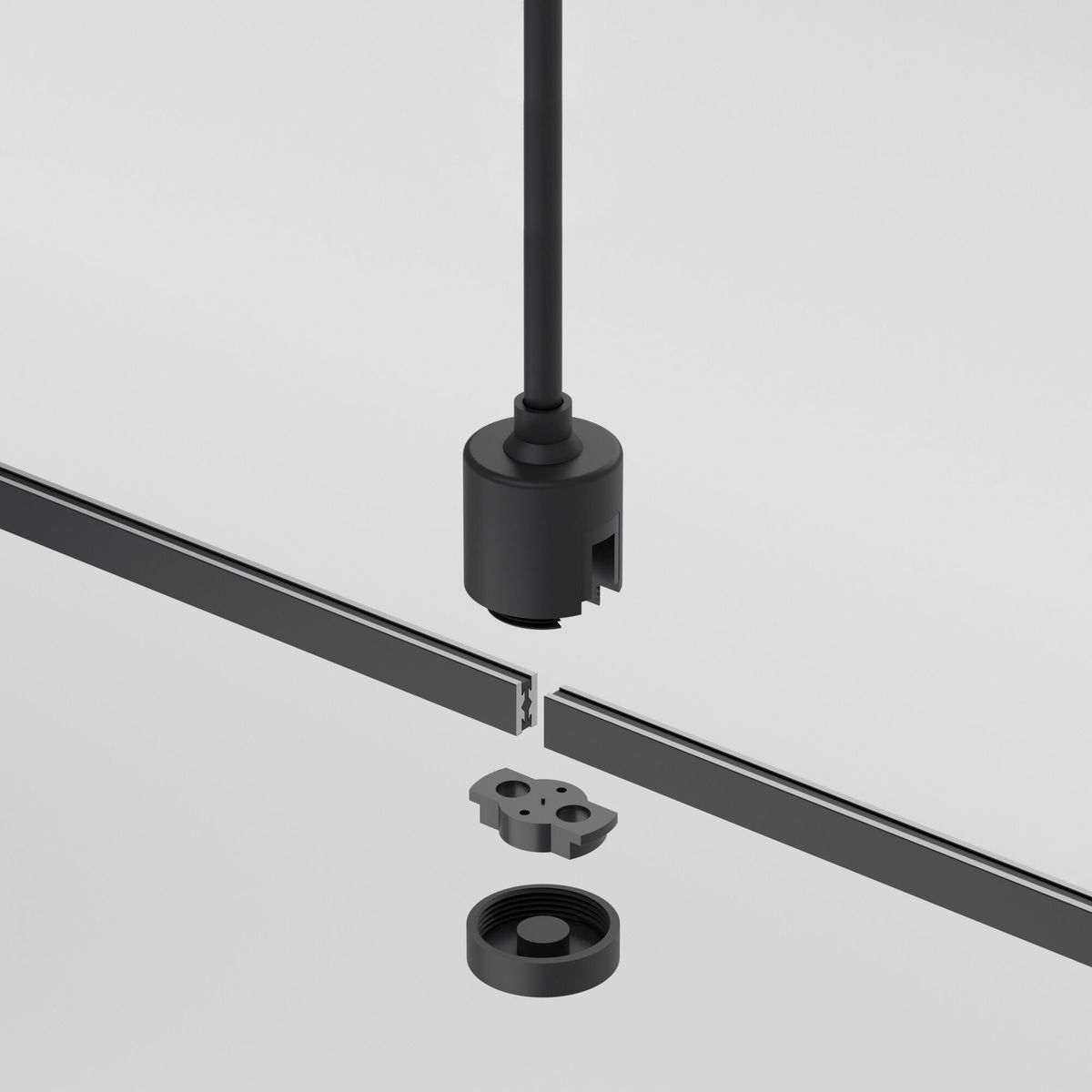 Декоративная стойка с коннектором Elektrostandard Esthetic Magnetic 85152/00 a065448 5